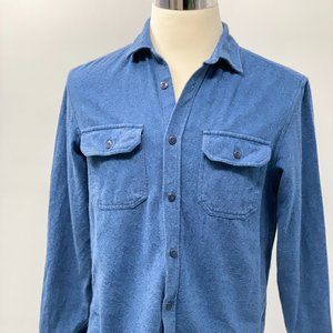 Men's Old Navy Flannel Button Up Shirt